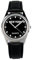 KIESENBERG Armbanduhr New York Geschenk Artikel Idee Fan Damen Herren Unisex Analog Quartz Lederarmband Uhr 36mm Durchmesser B-2024