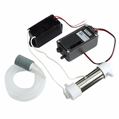 MASUNN Ac220V 500Mg Ozono Generatore di Ozono Acqua Aria Pulita Sterilizzatore Ozonizzatore Purificatore Fai da Te