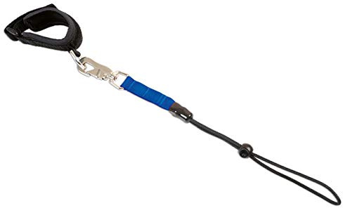 Laser 6879 Safety Wrist Strap - D Hook
