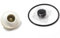 REPORSHOP - Riparazione del Motore Pompa per lavastoviglie compatibile con Bosch 419027 Smeg