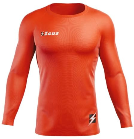 Zeus Veste Gli dei Fisiko M/L Maglia Sportivo Unisex (Pacco da 1)