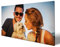wandmotiv24 Leinwandbild - Foto auf Leinwand mit Online-Vorschau - personalisierte Wanddeko - Bild mit Wunschmotiv - Fotogeschenk - 90x50 cm