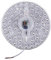 Othmro 24W Sustrato de Aluminio LED Lámpara de Ahorro de Energía 6500K Voltaje 220V Tablero de Fuente de Luz de Bombilla para LED Lámpara de Techo e Iluminación del Paisaje del Hogar