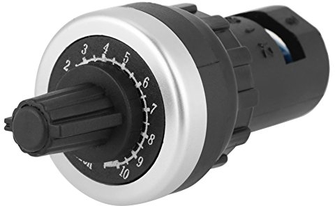 LA42DWQ 10k Potentiometer-Frequenzregler für Frequenzumrichter mit Frequenzumrichter für Schalttafeleinbau