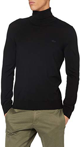 Lacoste Pull-over Homme Noir XXL