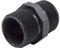 VARIOSAN Doppelnippel 14030, 3/4 AG/AG, PVC-U, 16 bar