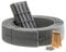 ASSCA Pack Bordure de Jardin enroulée ECOLAT 12 m + 10 ECOPIC