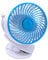 Chillmax Go Fan - 360° powerful, portable cordless fan - White