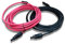 6 mm² 1 m Solar Cable, 1500 V Solar Cable Extension IP68 Flexible PV Extension Cable with Solar Plugs, for Solar Systems/Motorhomes (1 Metre)
