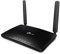 TP-Link AC1200 4G Cat6 Wireless Dual Band Gigabit Router, 4G/3G Slot SIM di rete sbloccato, tecnologia MU-MIMO, nessuna configurazione richiesta, con scheda SIM SMARTY gratuita (Archer MR600 V2)