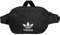 adidas Originals Unisex-Erwachsene Originals Sport 2.0 Hüfttasche Gürteltasche, Schwarz/Weiß