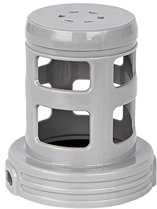 WuYan Ersatz-Schraubsockel-Adapter für Whirlpool-Spa-Zubehör für Mspa, kompatibel mit Mspa B0302950 Neueste Filterkartusche 2020-2021 Schraubfilterhalter