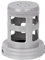WuYan Ersatz-Schraubsockel-Adapter für Whirlpool-Spa-Zubehör für Mspa, kompatibel mit Mspa B0302950 Neueste Filterkartusche 2020-2021 Schraubfilterhalter