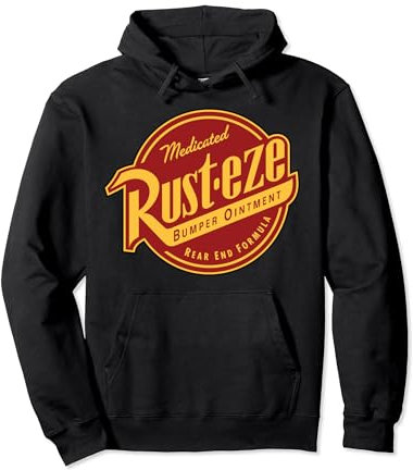 Disney Pixar Cars Rust-eze Logo Sweat à Capuche