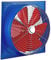UZMAN Ventilatore assiale ad alte prestazioni industriale, da parete, per finestra, 300 mm, 350 mm, 400 mm, 450 mm, 500 mm, 550 mm, 600 mm