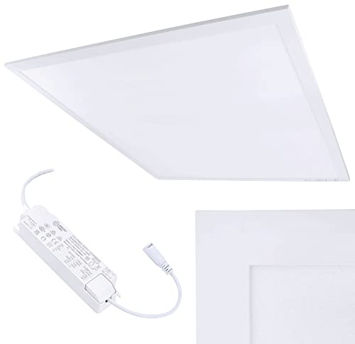 LED Panel 62x62cm 40W 4100lm 4000K Einbauleuchte abgehängte Decke