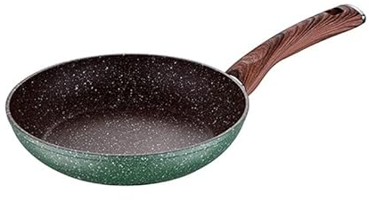 Bergner Set de Sartenes Verde Aluminio Forjado (3 Piezas) (Referencia: S5000493)