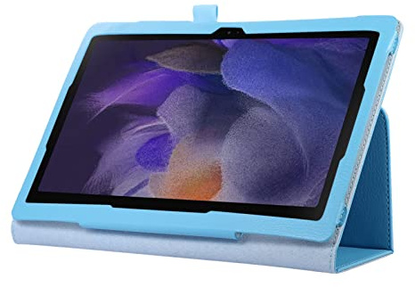 Lobwerk Schutzhülle für Samsung Galaxy Tab A8 SM-X200 X205 Slim Case Etui mit Standfunktion und Auto Sleep/Wake Funktion