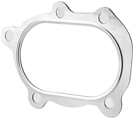 T25 Flansch-Turboladerdichtung, Ersatz für T25 GT-RS, alle Autos der T2-Flanschserie – hochwertiger T304-Stahl, Original-Standard-Passform