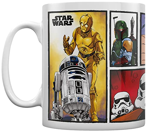 PYRAMID Star Wars - Mug - 315 ML - Folie du Manga