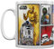 PYRAMID Star Wars - Mug - 315 ML - Folie du Manga