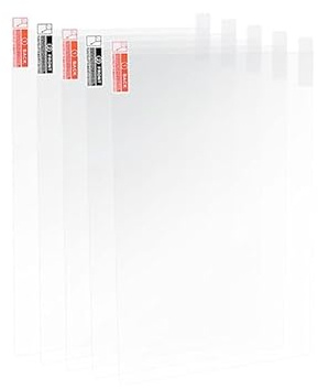 3DPLady | 3x Screen Protector Set (Display Schutzfolie) kompatibel für Anycubic Resin/LCD 3D Drucker Mono X 4K (8,9-Zoll)