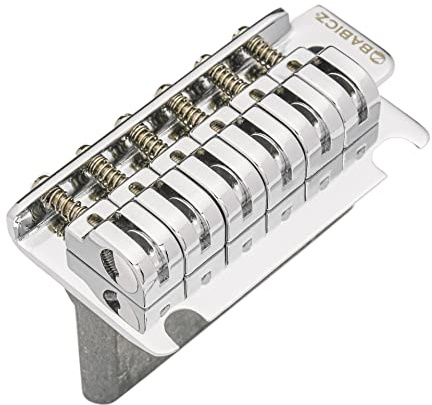 Babicz FCH Z-Series 2-Point Trem Narrow - Lefty - Chrome