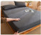 DMKD Spannbettlaken Kariert 120x200cm 150x200cm 180x200cm 200x220cm Bettlaken mit Gummizug 100% Gewaschener Baumwolle Spannbetttuch bis 28cm Matratzenhöhe (Color : Plaid, Size : 90x200+28cm)