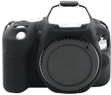 Kamerazubehör Für for Canon EOS 250D Soft Silicon Schutzhülle