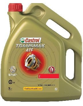 CASTROL Getriebeöl 15D6D0 5l Flasche