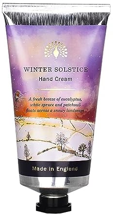 Winter Solstice Fragranced Hand Cream 75ml/2.5fl.oz