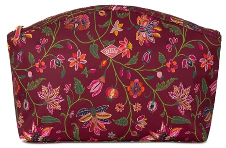 Oilily Cilou Cosmetic Bag Chocolate