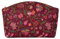 Oilily Cilou Cosmetic Bag Chocolate