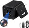Yadayuki Cámara Espía Mini Cargador USB Inalámbrico 1080P Cámara Oculta de Alta Definición de Movimiento y Grabación Circular Cámara de Vigilancia de Seguridad Doméstica