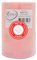 Expo International Bobine de tulle décorative mate 15,2 cm x 91,4 m, rose pâle
