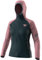 DYNAFIT Damen Transalper DST Jacke, mokarosa, S
