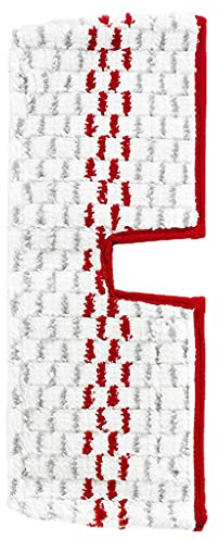 AGONEIR Floor Mop Pads Reusable Mop Cloth Replacement For Quick Drying Machine Washable Floor Cleaning Mop Cloth Mop Replacement Pad