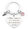 Cadeau Meilleure Amie Femme Porte Clé Cadeau Anniversaire Femme Cadeaux Amitié Original Utile Idée Cadeaux Meilleure Amie Original Pour Noel Anniversaire Porte Clef