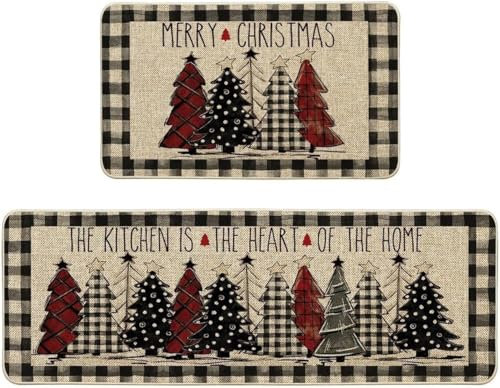 Decorazioni Natalizie Tappeto Cucina Addobbi Natalizi Interno Natale Zerbino Esterno Natalizio Casa Tappeti Christmas Decorations Accessori Zerbini Corridoio Bagno Ingresso Regalo Natalizia Regali