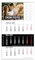 PhotoFancy® - Personalisierter 3-Monats-Wandkalender 2026 mit eigenen Fotos - Drei Monate auf einen Blick - Wandkalender mit Datumsschieber selbst gestalten