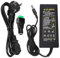24V 6A Netzteil Adapter, 144W AC 100-240V zu DC 24V Netzteil Transformatoren, Spannungswandler, Schalten PC Netzkabel für LED Streifen,Router, Lautsprecher, LCD-Fernseher, Kameras, TV-Boxen, USB-Hub