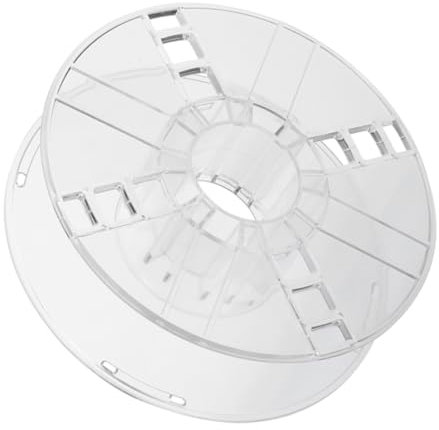 UKCOCO Large Capacity Cord Organizer Reel Cable Keeper Extension Cord Drum Cable Storage for Home Workshop