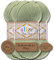 Hobby YARN 3x Etikettenlabel mit Alize Baby Best Wolle Premium 3x100g als Set, Antipilling Babywolle Acryl Uni & Batik Strickgarn zum Häkeln und Stricken (138)
