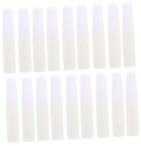 HEALSOPTHY Multifunktionskleber Selbstgemacht 6ml Wasserlöslicher Bastelkleber 50 Stück Flüssigkleber Für Handwerk Und Holz