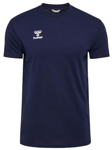 hummel Go 2.0 Chevron T-Shirt Weiß Herren