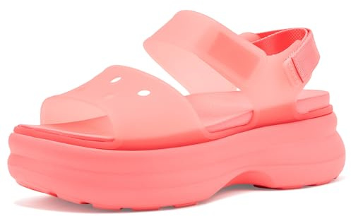 Crocs Damen Soho Y Strap SandalsSandale