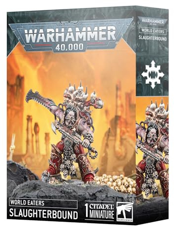 World Eaters: Slaughter-Bound