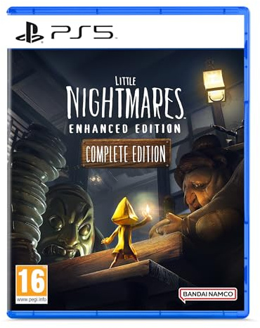Little Nightmares Enhanced Complete Edition (PlayStation 5)