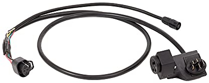 Bosch Y-Kabel eShift PowerPack Rack Stromversorgung, schwarz, One Size