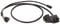 Bosch Y-Kabel eShift PowerPack Rack Stromversorgung, schwarz, One Size